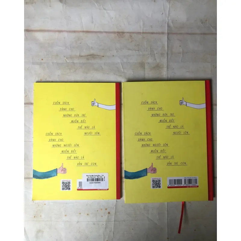 Đứa Trẻ Bên Trong Bạn: Tại Sao Phải Lớn? - Henry Blackshaw 745366