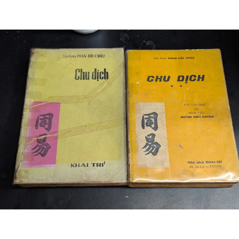 Chu dịch - Phan Bội Châu 522532