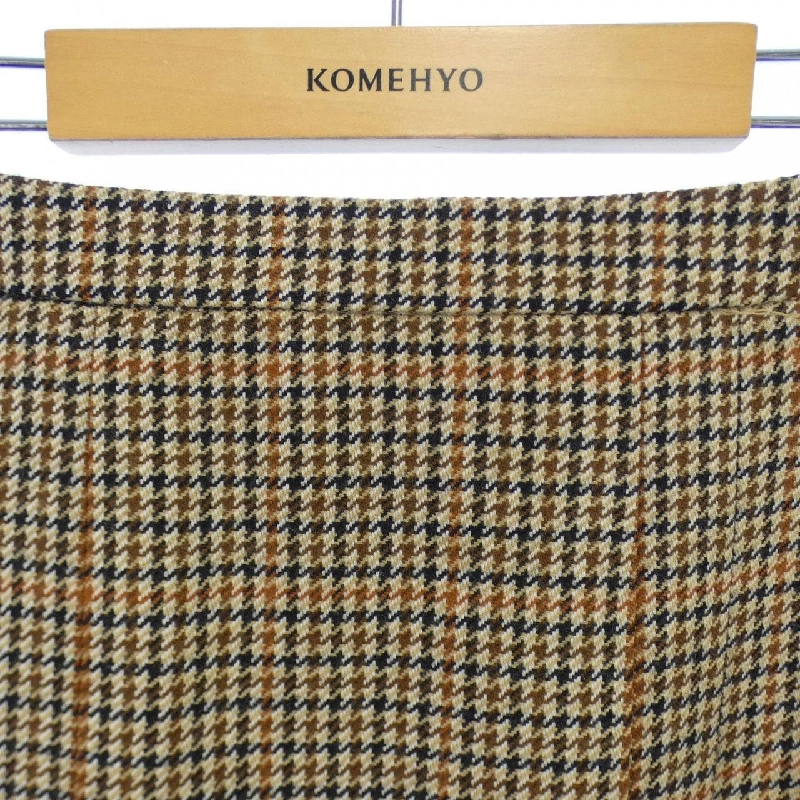 【Mã giảm giá】Chân váy DAKS 650424