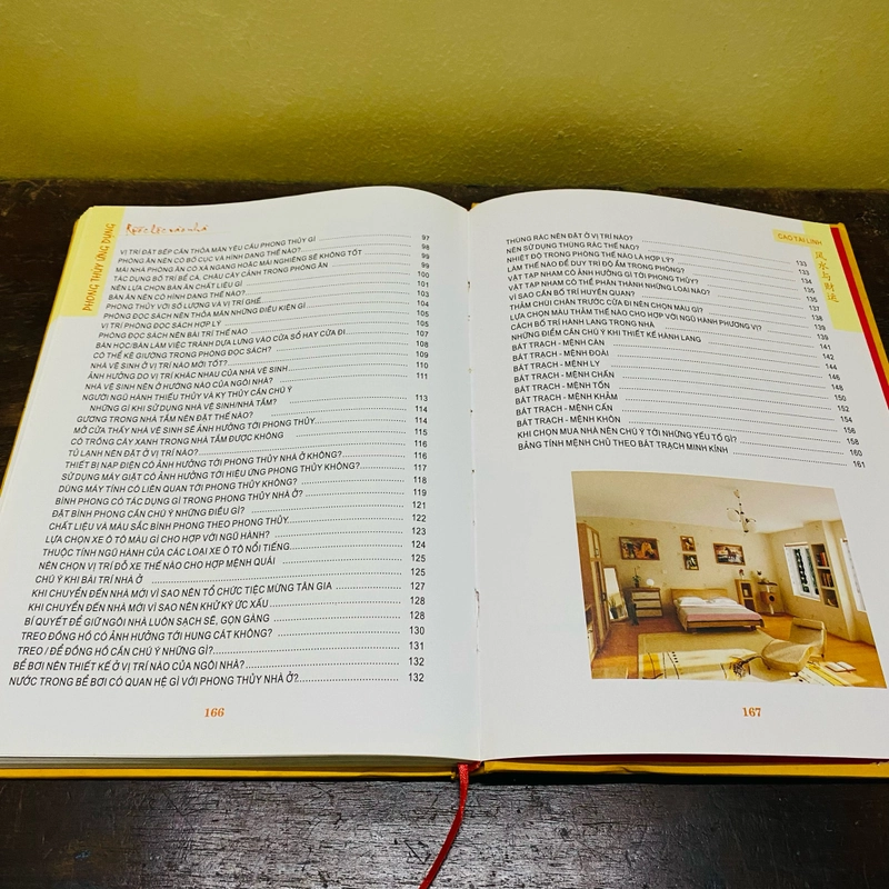 Phong thuỷ ứng dụng, rước lộc vào nhà - Cao Tài Linh 361550