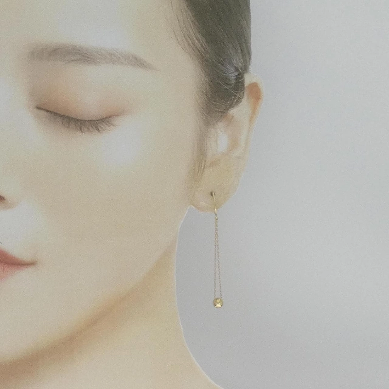 Coco Shunick K10YG Bông tai - Hàng hiệu Chính hãng 844871