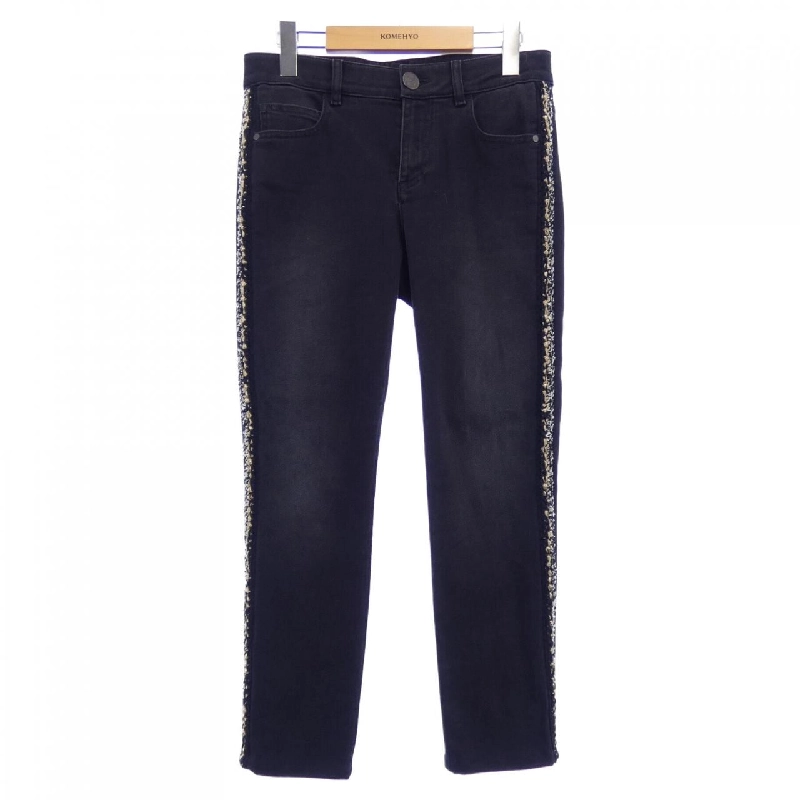 Chanel CHANEL P59530V45241 Jeans 646243