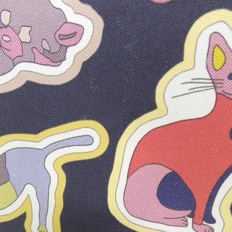 Khăn lụa Hermès Carre Double Face 625397