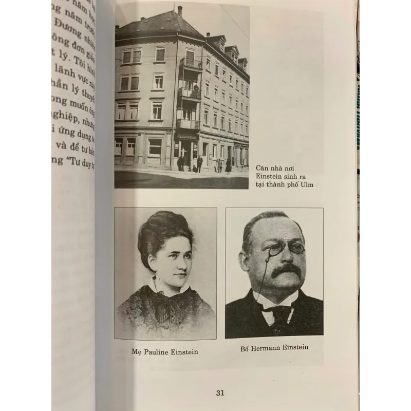 EINSTEIN - NGUYỄN XUÂN XANH 1006802