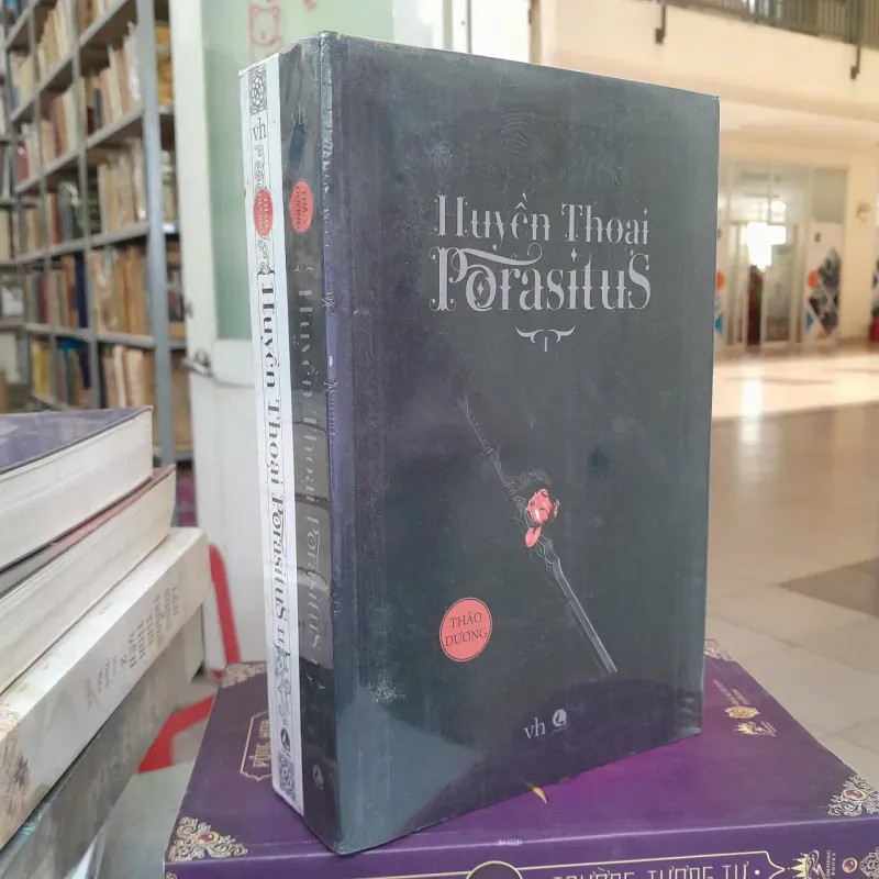 HUYỀN THOẠI PORASITUS - THẢO DƯƠNG 996292