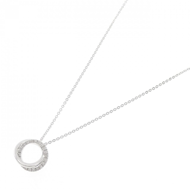 Vòng cổ kim cương Vandome - Hàng hiệu Authentic 841604