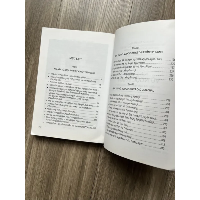 Nhà văn Vũ Ngọc Phan (sách kỷ niệm 105 năm ngày sinh) kèm chữ ký tặng 719232