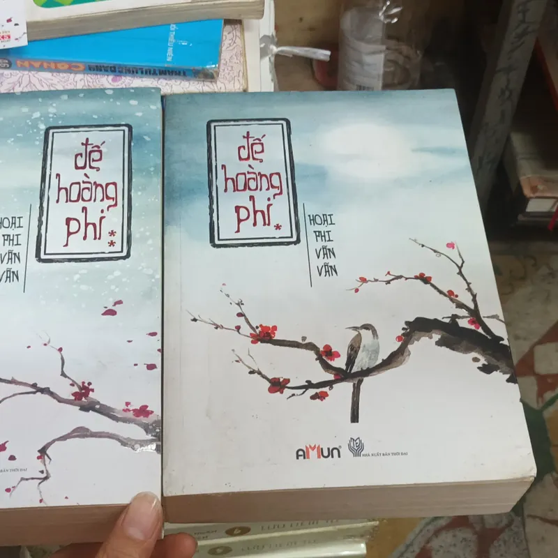 Đế Hoàng Phi trọn bộ 2 tập- Hoại Phi Vãn Vãn 576032