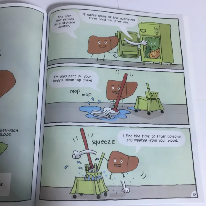 Sách - Building Block Of Science Trọn Bộ 32 Cuốn, Bản Cập Nhật Mới Nhất Kèm File Nghe 755942