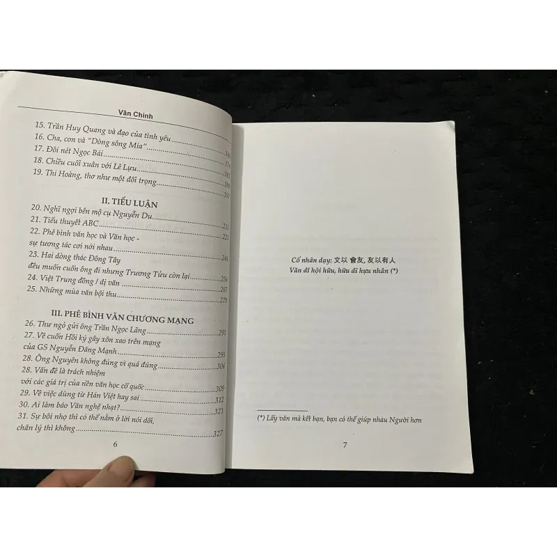 Đa cực và điểm đên- Văn Chinh 1003413