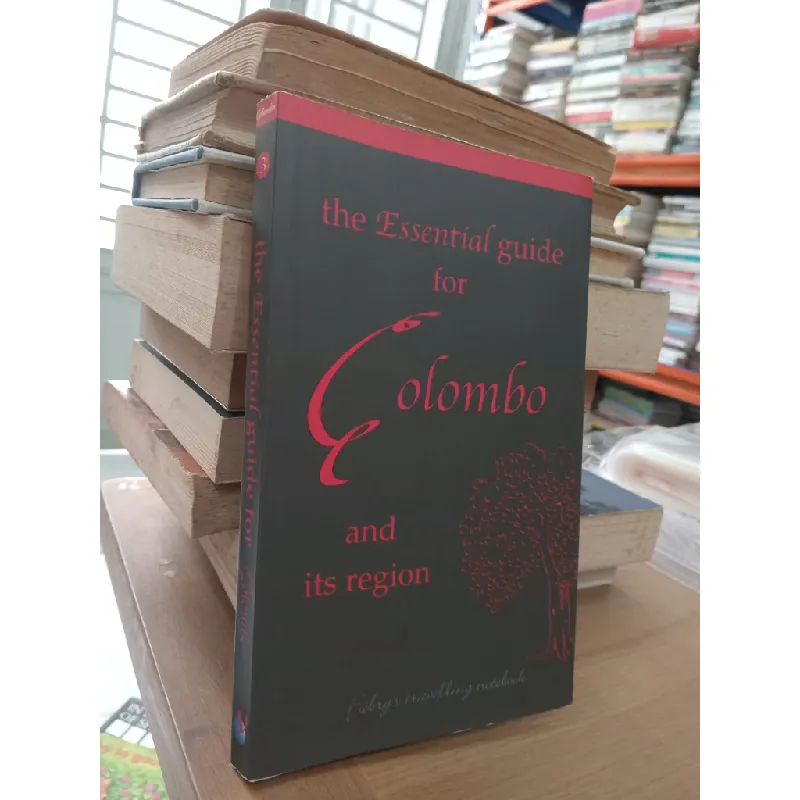 The essential guide for Colombo and its region 553126