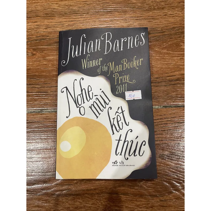 Nghe mùi kết thúc - Julian Barnes  (9) 1025589