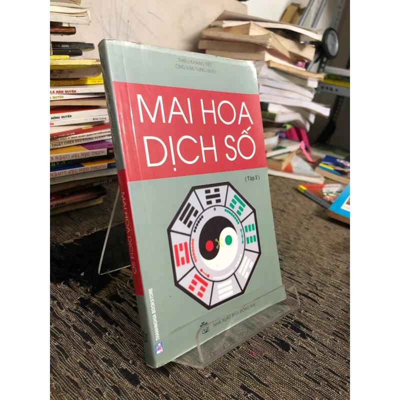 MAI HOA DỊCH SỔ ( Sách dịch nước ngoài) 256823