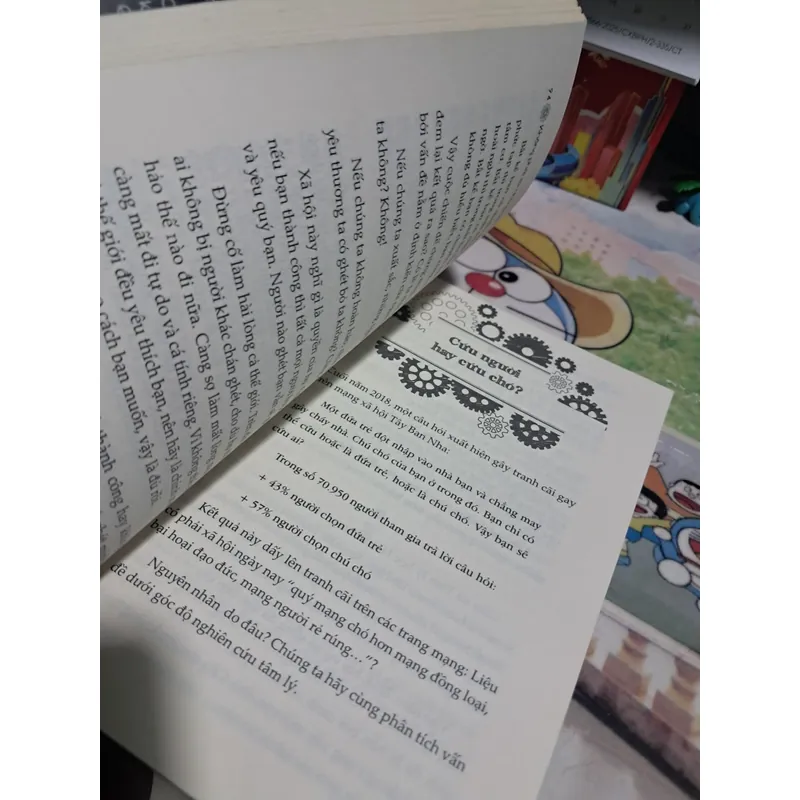 Không phải sói nhưng cũng đừng là cừu 728521