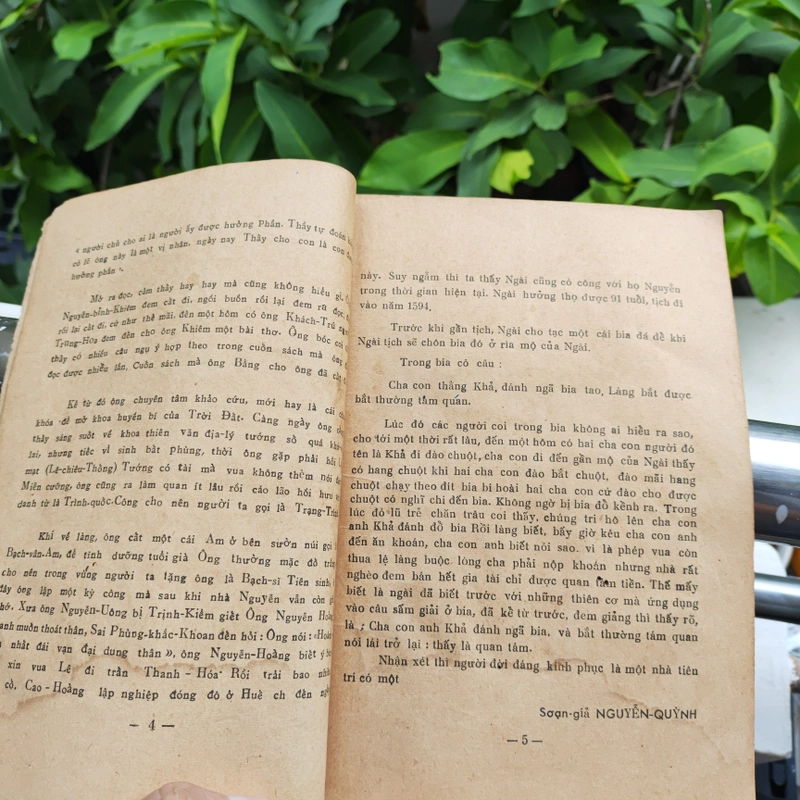 Sấm Trạng Trình Giảng Giải - quyển 1 549263