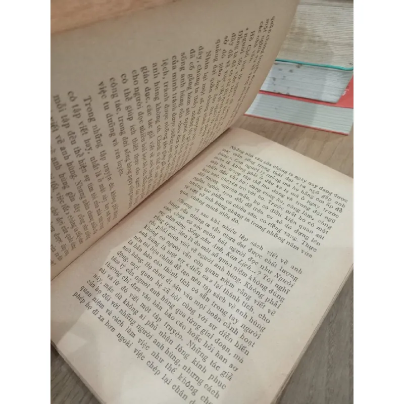 Vì một nền văn học thuộc về nhân dân lao động - Khái Vinh 717348