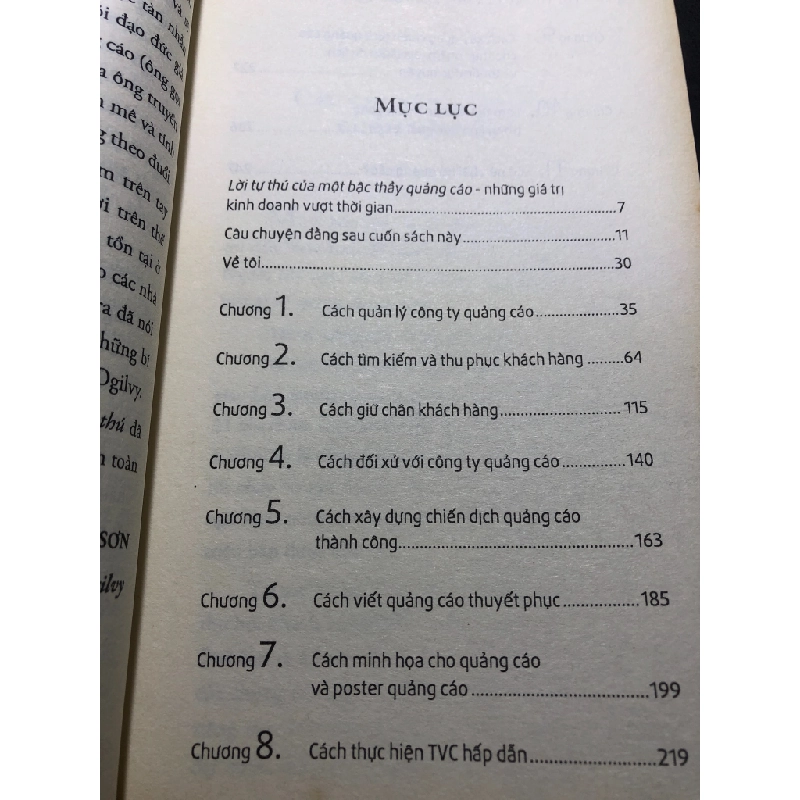 Lời tự thú của một bậc thầy quảng cáo 2015 mới 75% ố vàng David Ogilvy HPB2306 SÁCH KỸ NĂNG 173327