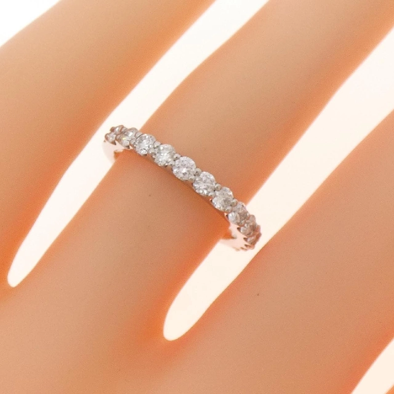 Nhẫn kim cương PT900 Half Eternity 0.50CT - Hàng hiệu Chính hãng 854044