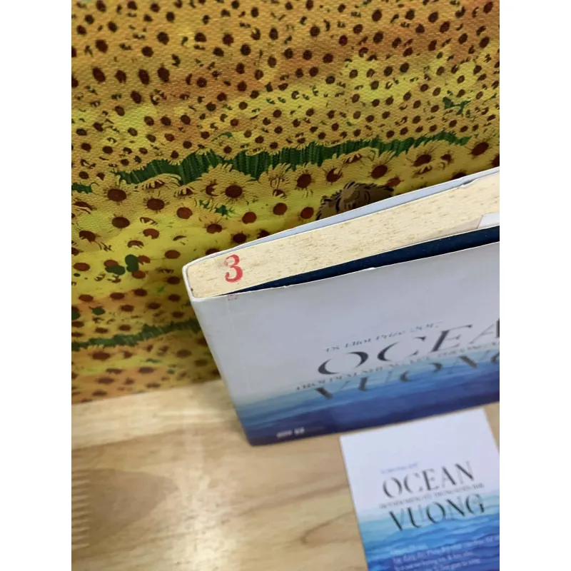 Trời Đêm Những Vết Thương Xuyên Thấu - Ocean Vuong 720867