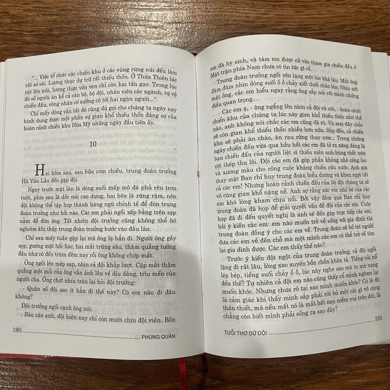 Tuổi thơ dữ dội - Phùng Quán  (6) 759019