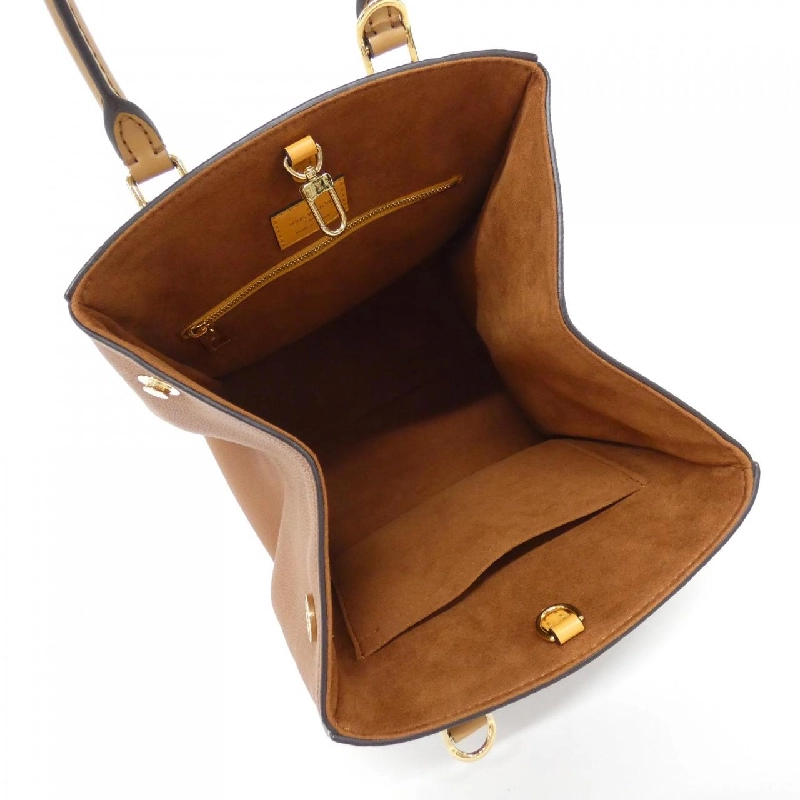 Túi xách Louis Vuitton Monogram Fold Tote MM M45376 609909