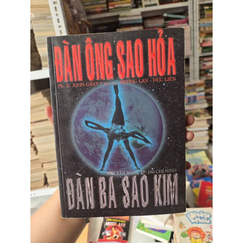 Đàn ông sao Hoả, đàn bà sao Kim 1001167
