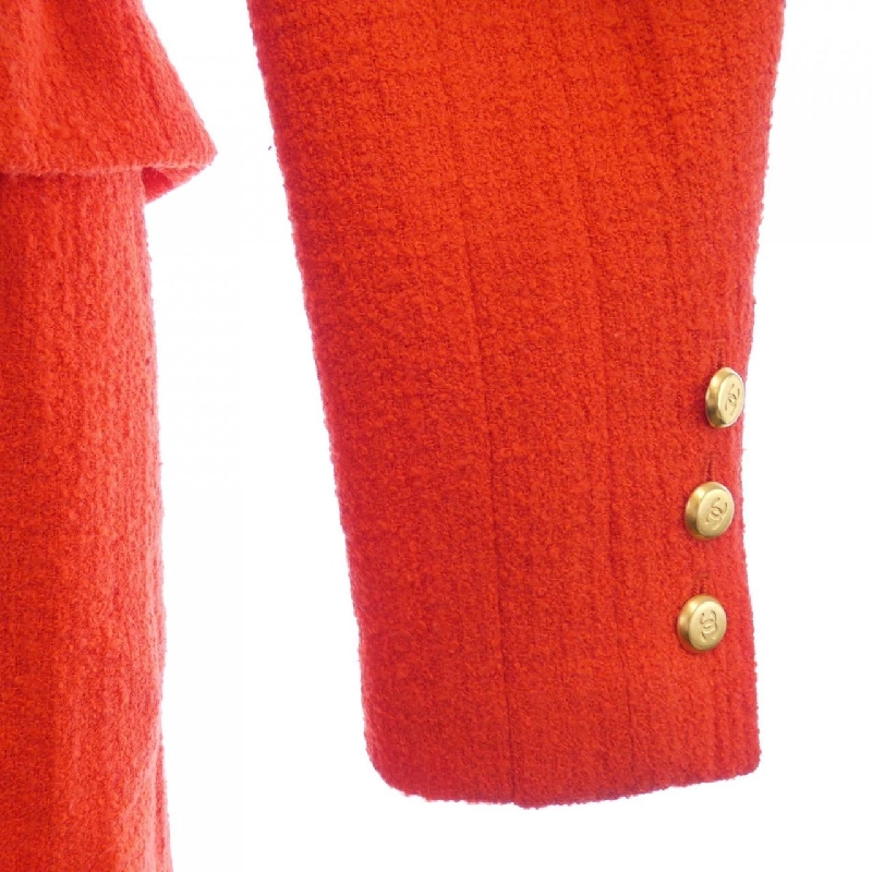 【Mã giảm giá】【Cổ điển】Bộ đồ Chanel CHANEL 655718