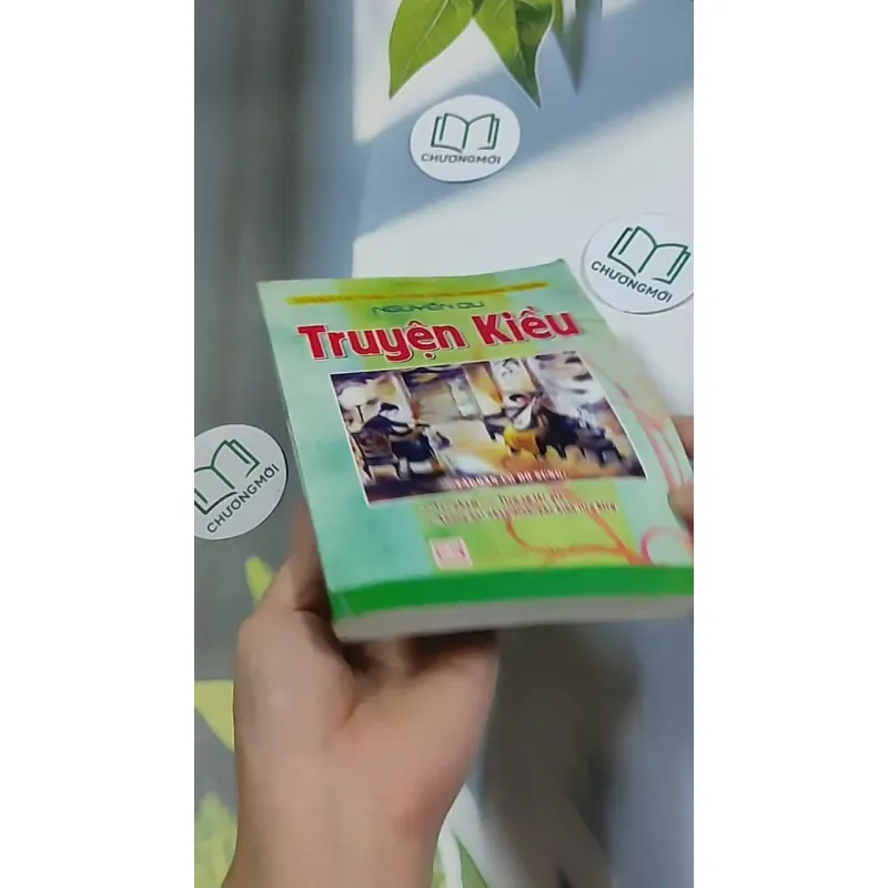 Truyện Kiều 698643