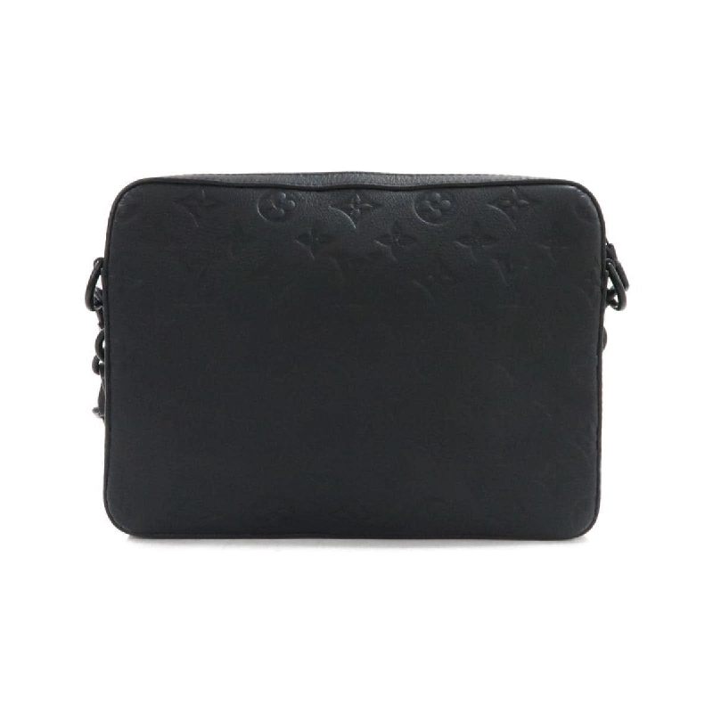 【Hàng chưa sử dụng】Túi xách Louis Vuitton Monogram Shadow Trio Messenger M46602 614245