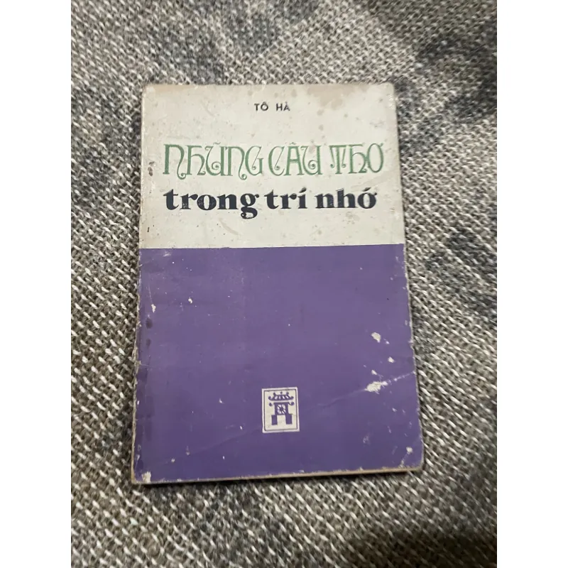 Những câu thơ trong trí nhớ - Tô Hà  1029164