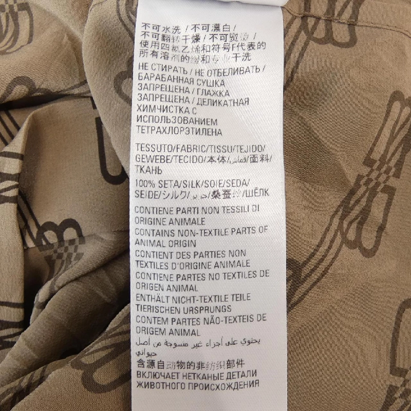 BALENCIAGA HOMEWEAR 681631 TML35 Áo sơ mi - Hàng hiệu Chính hãng 898363