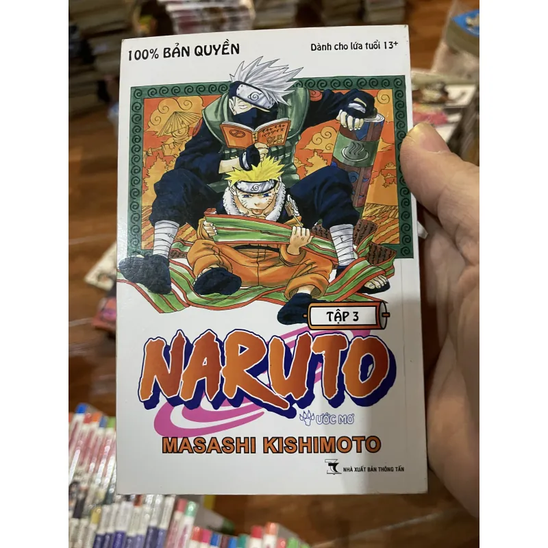 Naruto Tvm tập 3 760272