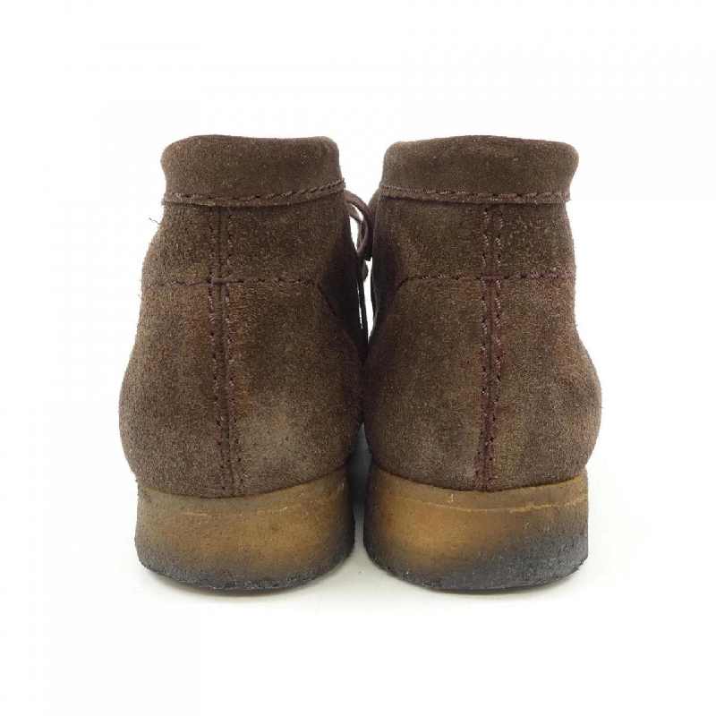 Giày boot CLARKS - Hàng hiệu Authentic 902095