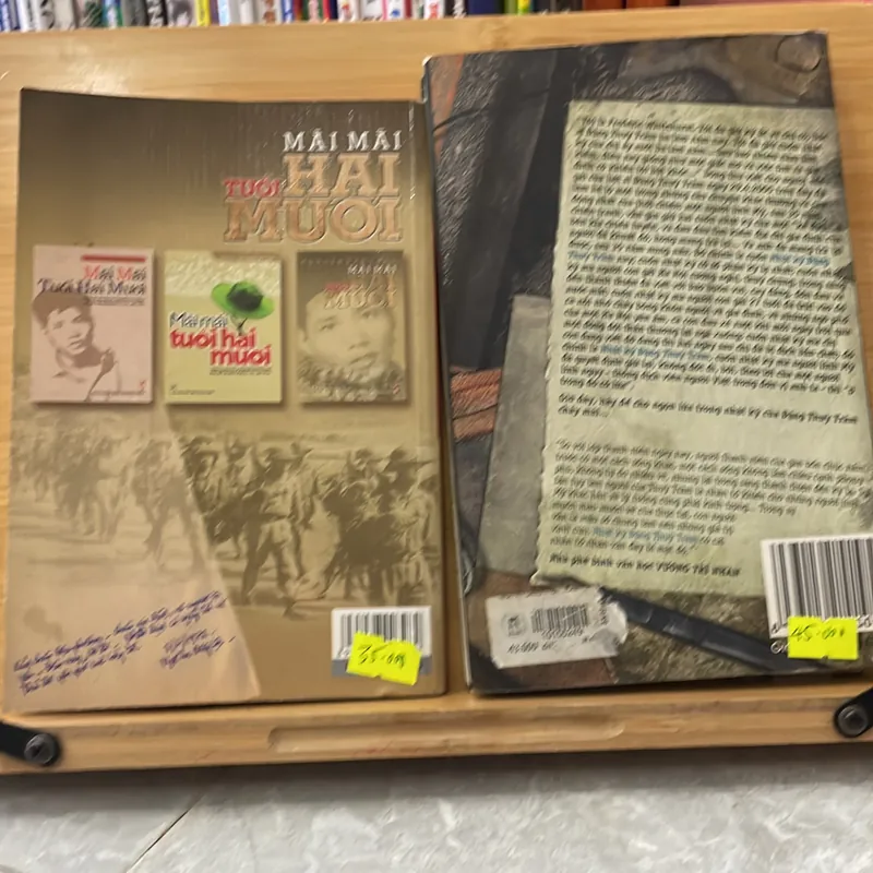 Nhật ký đặng thuỳ trâm , Mãi Mãi tuổi 20 Nguyễn văn Thạc 604201