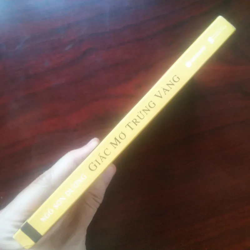 [Sách Chứng Khoán] Giấc Mơ Trứng Vàng (Trần Bảo Sơn) 990290