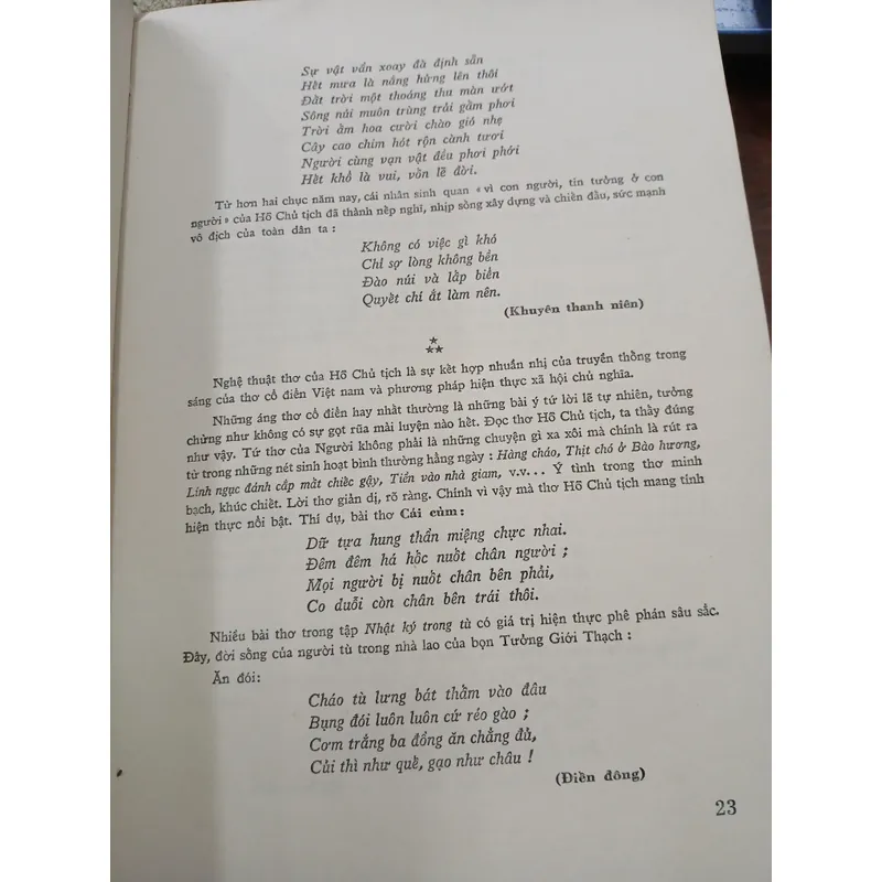 THƠ CA HỒ CHỦ TỊCH 731271