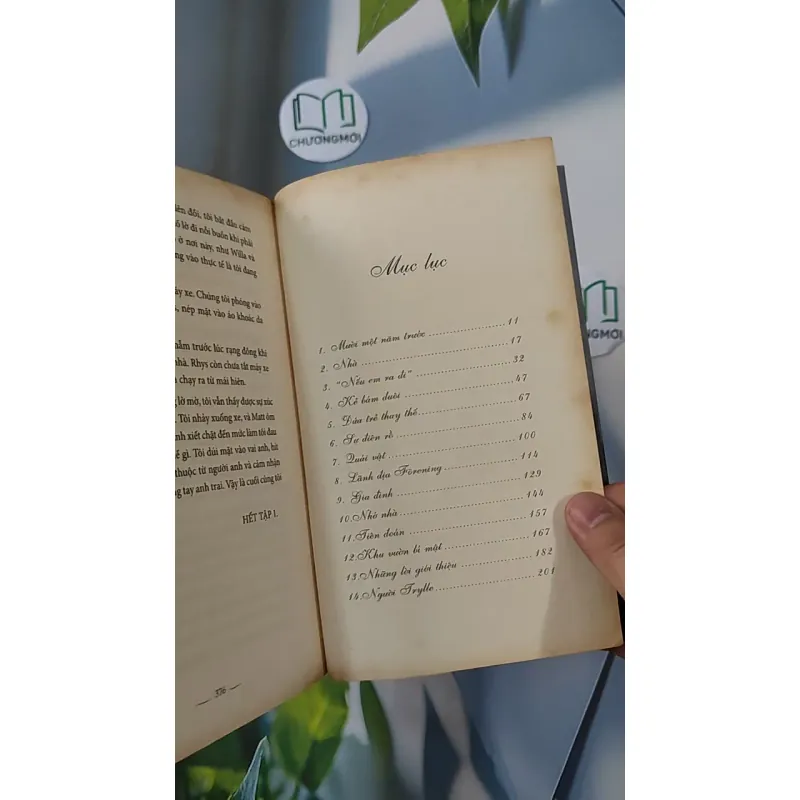 Bị Hoán Đổi (Switched) - Amanda Hocking 798347