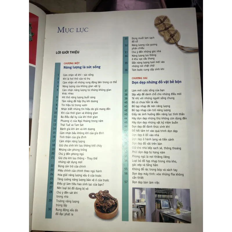 Sắp xếp nhà cửa theo phong thuỷ  1033394