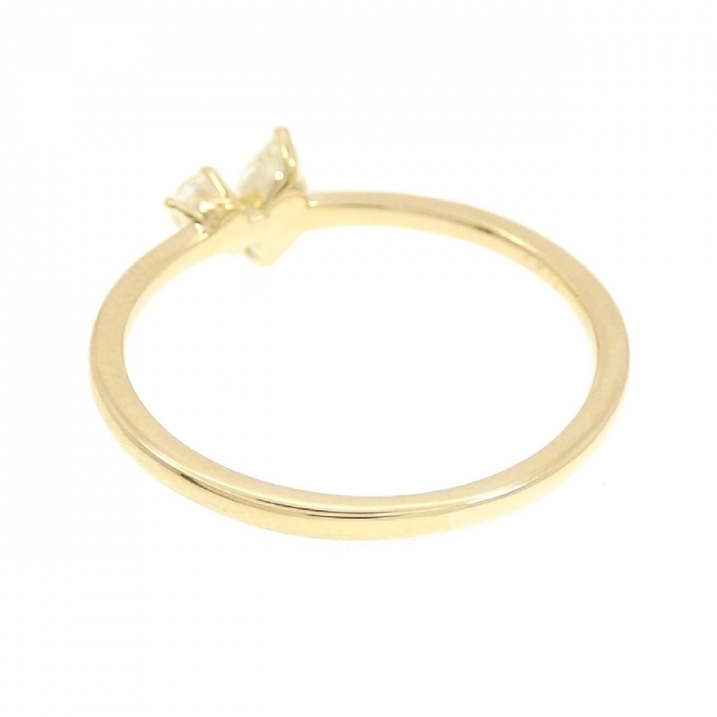 Nhẫn kim cương K18YG 0.30CT - Hàng hiệu Chính hãng 859117