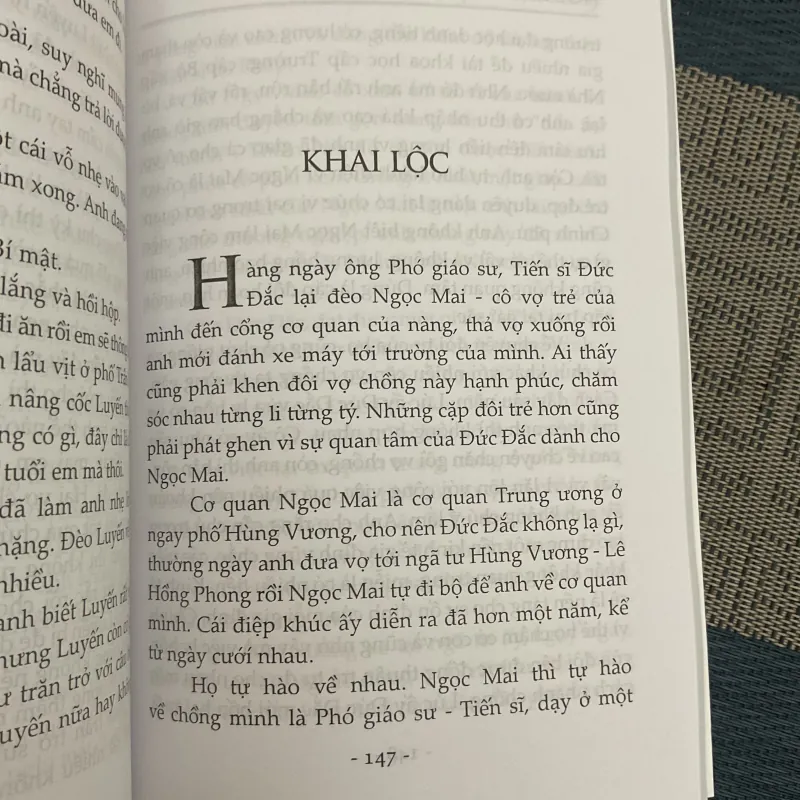 [XÃ HỘI] Vị ngọt muộn màng - Nguyễn Thị Thoa 780574