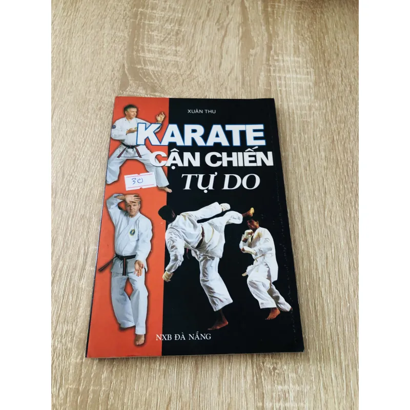 KARATE CẬN CHIẾN TỰ DO  325817