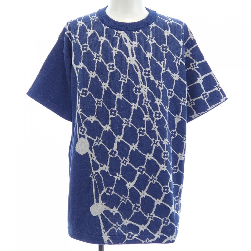 Louis Vuitton LOUIS VUITTON Áo thun ngắn tay cổ tròn HRN16WAUR - Hàng hiệu Chính hãng 891084