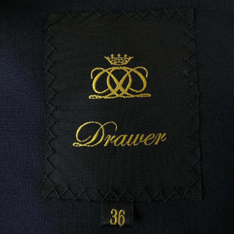 Đồ hiệu DRAWER 6521-234-1216 Áo gile - Hàng hiệu Authentic 816044