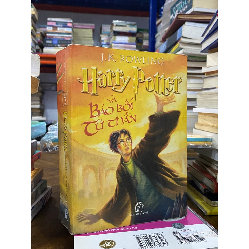 Harry Potter và bảo bối tử thần - J.K. Rowling ( TẬP 7 ) 122059