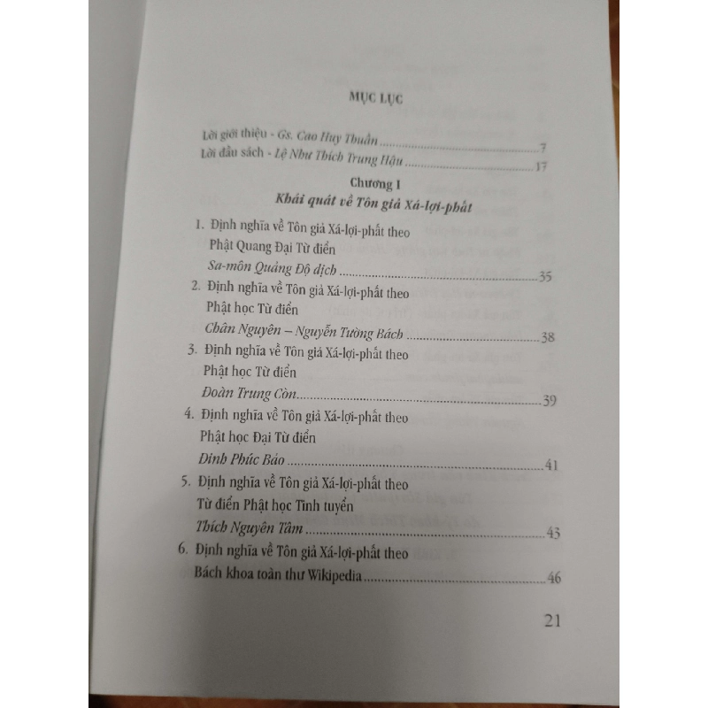 Tôn giả Xá Lợi Phất - 2015 - 896 trang - LỊCH SỬ - CHÍNH TRỊ - TRIẾT HỌC - SLSCTRAHULASLSCTANTQ3112-171 780434