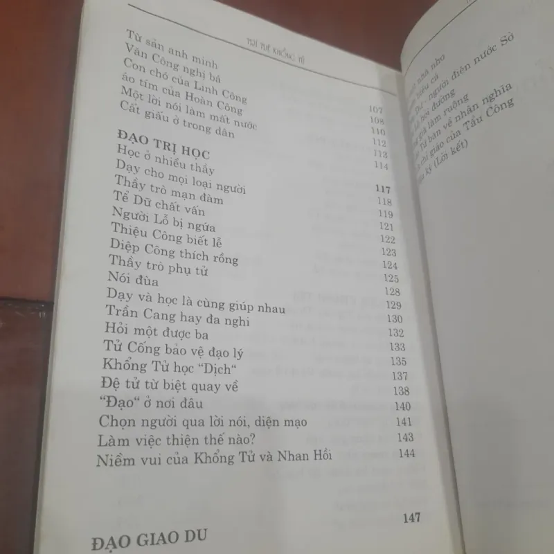 Trí tuệ KHỔNG TỬ 1002100