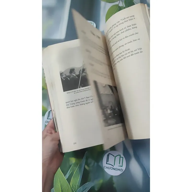 [MIỄN PHÍ BỌC SÁCH] Nhân Vật & Sự Kiện 1018894