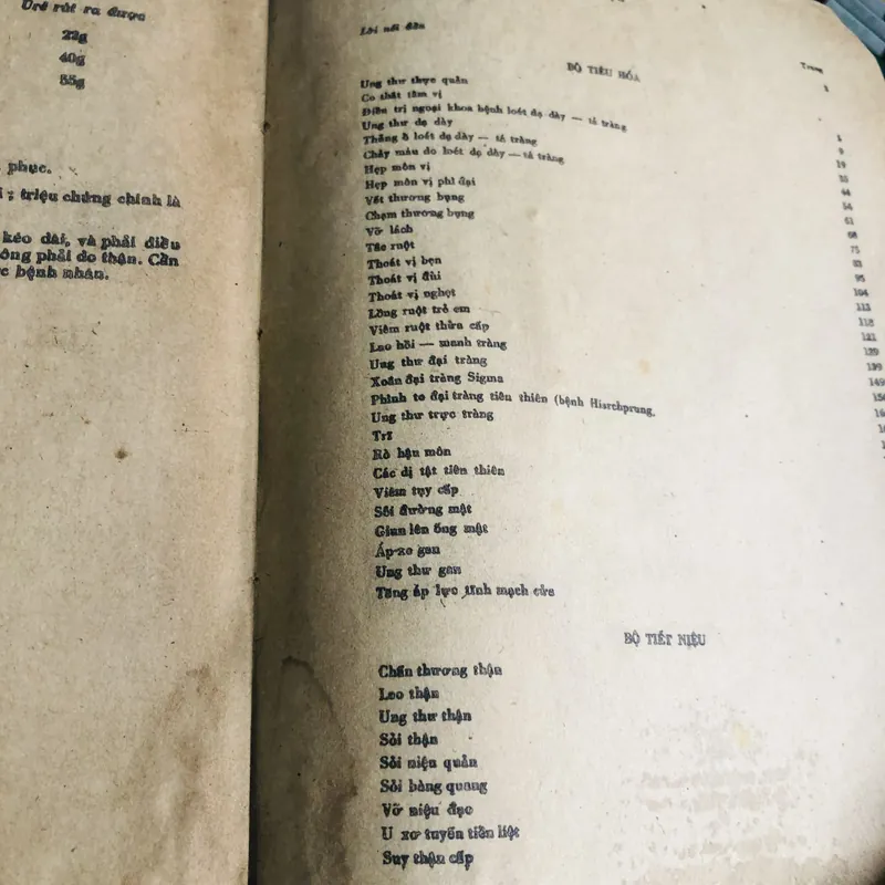 BỆNH HỌC NGOẠI KHOA  700913