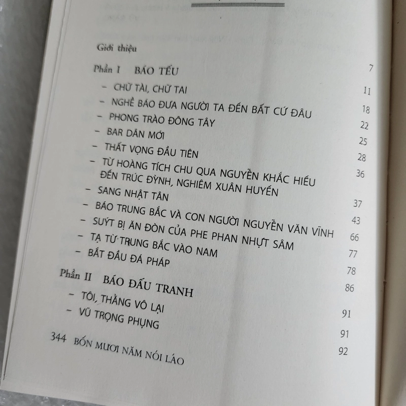 Bốn mươi năm nói láo | Vũ Bằng  455565