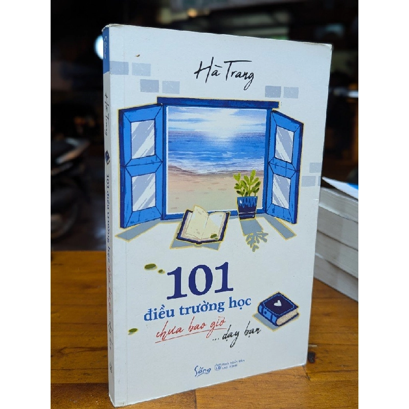 101 điều trường học chưa bao giờ dạy bạn - Hà Trang 196664